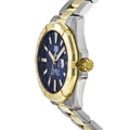 Tag Heuer Aquaracer Calibre 5 Blue Dial Two Tone Steel Strap Watch for Women - WBD2120.BB0930