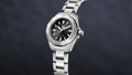 Tag Heuer Aquaracer Professional 200 Quartz Black Dial Silver Steel Strap Watch for Women - WBP1410.BA0622