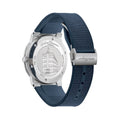 Salvatore Ferragamo Sapphire Blue Dial Blue Silicone Strap Watch for Men - SFHP00120