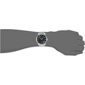 Armani Exchange Nico Analog Black Dial Silver Steel Strap Watch For Men - AX2320