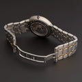 Movado 1881 Automatic Black Dial Two Tone Steel Strap Watch For Men - 0606916