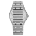 Breitling Chronomat GMT 40 Automatic Black Dial Silver Steel Strap Watch for Men - A32398101B1A1