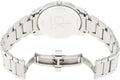Calvin Klein City Black Dial Silver Steel Strap Watch for Men - K2G21161
