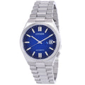 Citizen Tsuyosa Automatic Dark Blue Dial Silver Steel Strap Watch For Men - NJ0151-88L