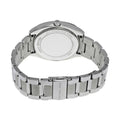 Michael Kors Bryn Quartz Silver Dial Silver Steel Strap Watch For Women - MK6133