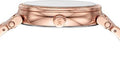 Michael Kors Sofie Quartz Crystals Crystals Rose Gold Dial Rose Gold Steel Strap Watch For Women - MK4336