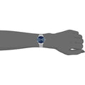 Tommy Hilfiger Casual Quartz Blue Dial Silver Steel Strap Watch For Women - 1782188