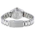 Tag Heuer Aquaracer Diamonds Mother of Pearl White Dial Silver Steel Strap Watch for Women - WBD1415.BA0741