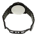 Gucci G Timeless Sport Black Dial Black Steel Strap Watch For Men - YA126230