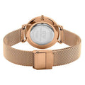 Daniel Wellington Petite Rose Gold Dial Rose Gold Mesh Bracelet Watch For Women - DW00100471