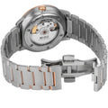 Mido Commander II Chronometer Automatic Silver Dial Two Tone Steel Strap Watch For Men - M021.431.22.031.00