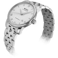 Mido Baroncelli II Automatic White Dial Silver Steel Strap Watch For Men - M8600.4.26.1