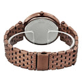 Michael Kors Darci Quartz Brown Dial Brown Steel Strap Watch For Women - MK3416