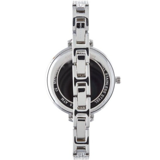 Michael Kors Jaryn Quartz Silver Dial Silver Steel Strap Watch For Women - MK3783