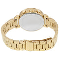 Michael Kors Sofie Chronograph Quartz Gold Dial Gold Steel Strap Watch For Women - MK6559