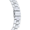 Michael Kors Jaryn Quartz Silver Dial Silver Steel Strap Watch For Women - MK3499