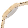 Michael Kors Pyper Quartz Gold Dial Gold Mesh Strap Watch For Women - MK4339