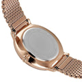 Michael Kors Pyper Quartz Rose Gold Dial Rose Gold Mesh Strap Watch For Women - MK4340