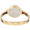 Michael Kors Jaryn Quartz Gold Dial Two Tone Steel Strap Watch for Women - MK4341