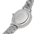 Michael Kors Pyper Quartz White Dial Two Tone Steel Strap Watch For Women - MK4667