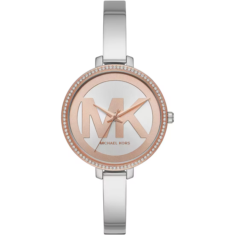 Michael Kors Jaryn Analog Multi Colour Dial Watch For Women - MK4546