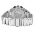 Maserati Triconic Quartz Blue Dial Silver Steel Strap Watch For Men - R8873639001