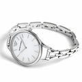 Emporio Armani Aurora Mother Of Pearl White Dial Silver Steel Strap Watch For Women - AR11054