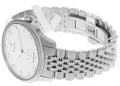 Gucci G Timeless Automatic Silver Dial Silver Steel Strap Watch for Men - YA126354