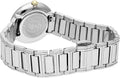 Versace Virtus Quartz White Dial Silver Steel Strap Watch For Women - VET300621