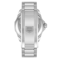 Tag Heuer Aquaracer Professional 200 Automatic Green Dial Silver Steel Strap Watch for Men - WBP2115.BA0627
