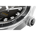 Tag Heuer Autavia Automatic Grey Dial Silver Steel Strap Watch for Men - WBE5114.EB0173