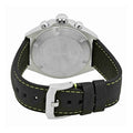 Tag Heuer Formula 1 Aston Martin Black Dial Black Leather Strap Watch for Men - CAZ101P.FC8245