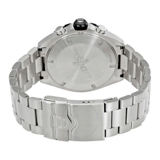 Tag Heuer Formula 1 Chronograph Indy 500 Special Edition Grey Dial Silver Steel Strap Watch for Men - CAZ1016.EB0058
