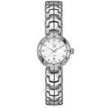 Tag Heuer Link Diamonds Mother of Pearl Dial Silver Steel Strap Watch for Women -  WAT1417.BA0954