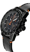 Tissot Supersport Chrono Grey Dial Black Nylon Strap Watch For Men - T125.617.36.081.00