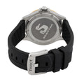 Tissot Seastar 1000 Black Dial Black Rubber Strap Watch For Men - T120.410.27.051.00