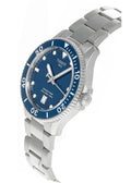 Tissot Seastar 1000 Blue Dial Silver Steel Strap Watch For Men - T120.410.11.041.00