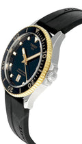 Tissot Seastar 1000 Black Dial Black Rubber Strap Watch For Men - T120.410.27.051.00