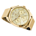 Tommy Hilfiger Mia Gold Dial Gold Mesh Bracelet Watch for Women - 1781488