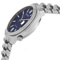 Citizen Tsuyosa Automatic Blue Dial Silver Steel Strap Watch For Men - NJ0150-81L