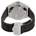 Tag Heuer Aquaracer Diamonds Mother of Pearl Black Dial Black Nylon Strap Watch for Women - WAY131P.FT6092