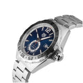 Tag Heuer Formula 1 Calibre 6 Automatic Blue Dial Silver Steel Strap Watch for Men - WAZ2014.BA0842