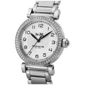 Coach Madison White Dial Silver Steel Strap Watch for Women - 14502396