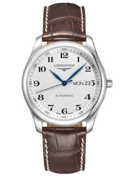Longines Master Collection Automatic 38.5mm Watch for Men - L2.755.4.78.3