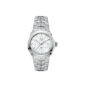 Tag Heuer Link Quartz Mother of Pearl Dial Silver Steel Strap Watch for Women - WBC1310.BA0600