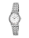 Longines Presence 25.5mm Automatic Stainless Steel Watch for Women - L4.321.4.12.6