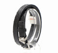 Gucci G-Frame Black Leather Watch For Women - YA128526