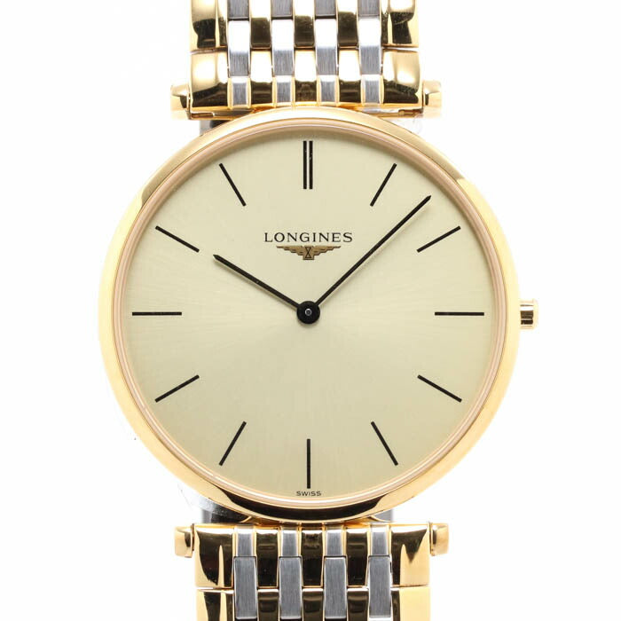 Longines La Grande Classique De Longines Watch for Women - L4.755.2.32.7