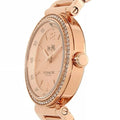 Coach Sports 1942 Rose Gold Dial Rose Gold Steel Strap Watch for Women - 14502200