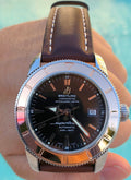 Breitling Superocean Heritage 42mm Rose Gold Chronometer Mens Watch - U1732112